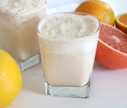 Post-Workout Citrus Smoothie