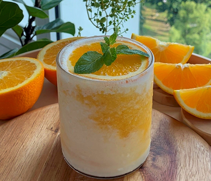 SUNKIST SUNNY SIDE ORANGE