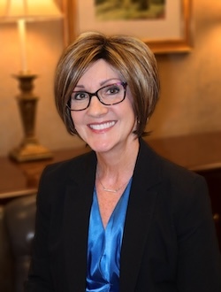 Photo of Terri Rhone