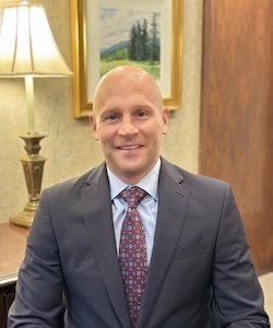 Photo of Robert Krimmel, Jr.