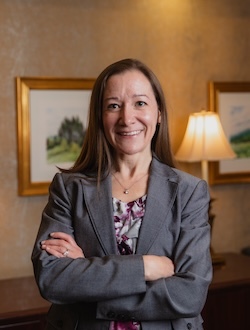 Photo of Stacy Anderson