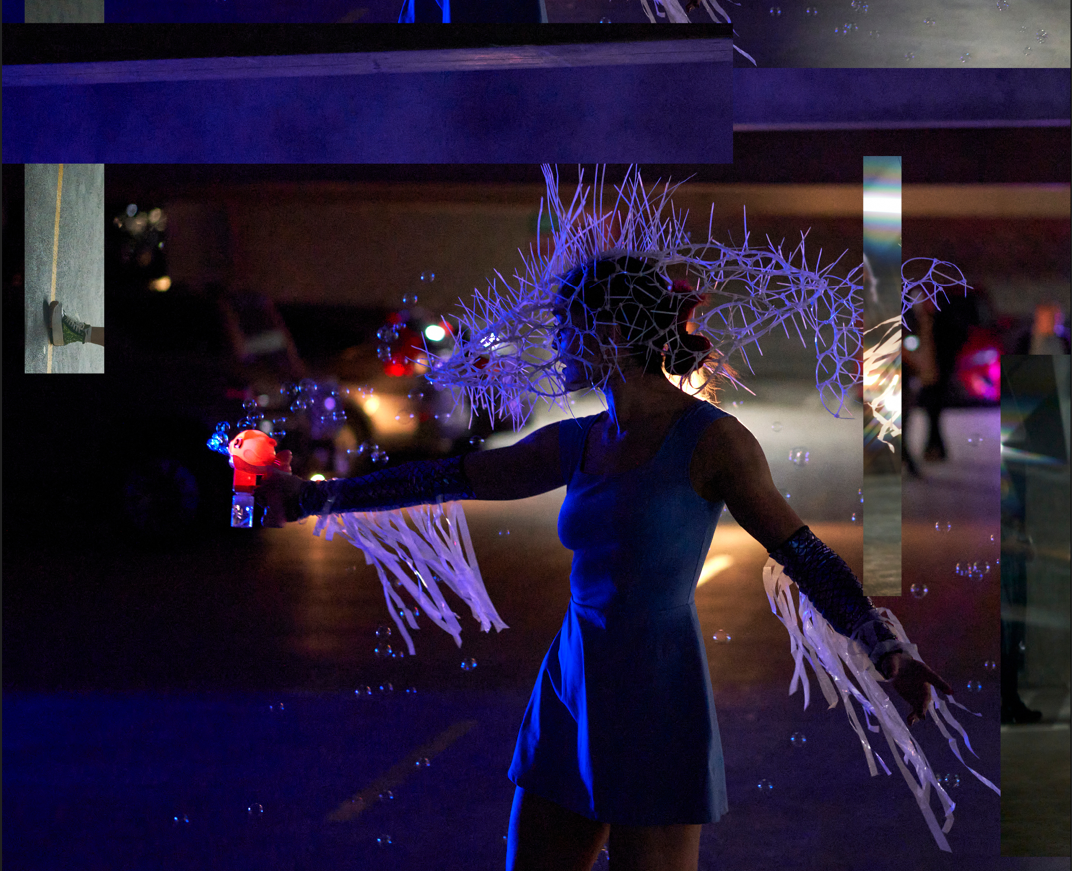 Heidi Duckler Dance Impact Reports