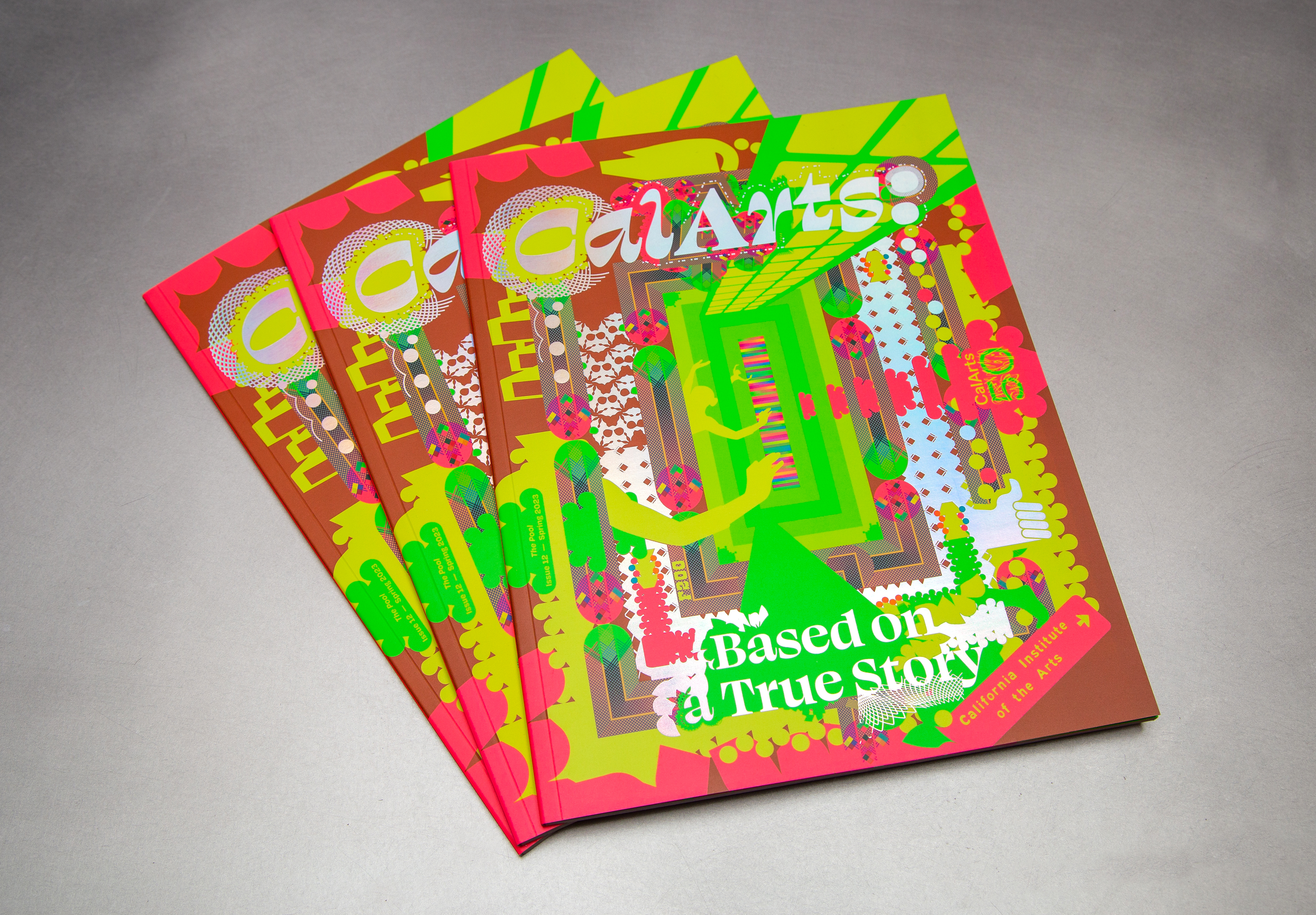 CalArts: Based on a True Story