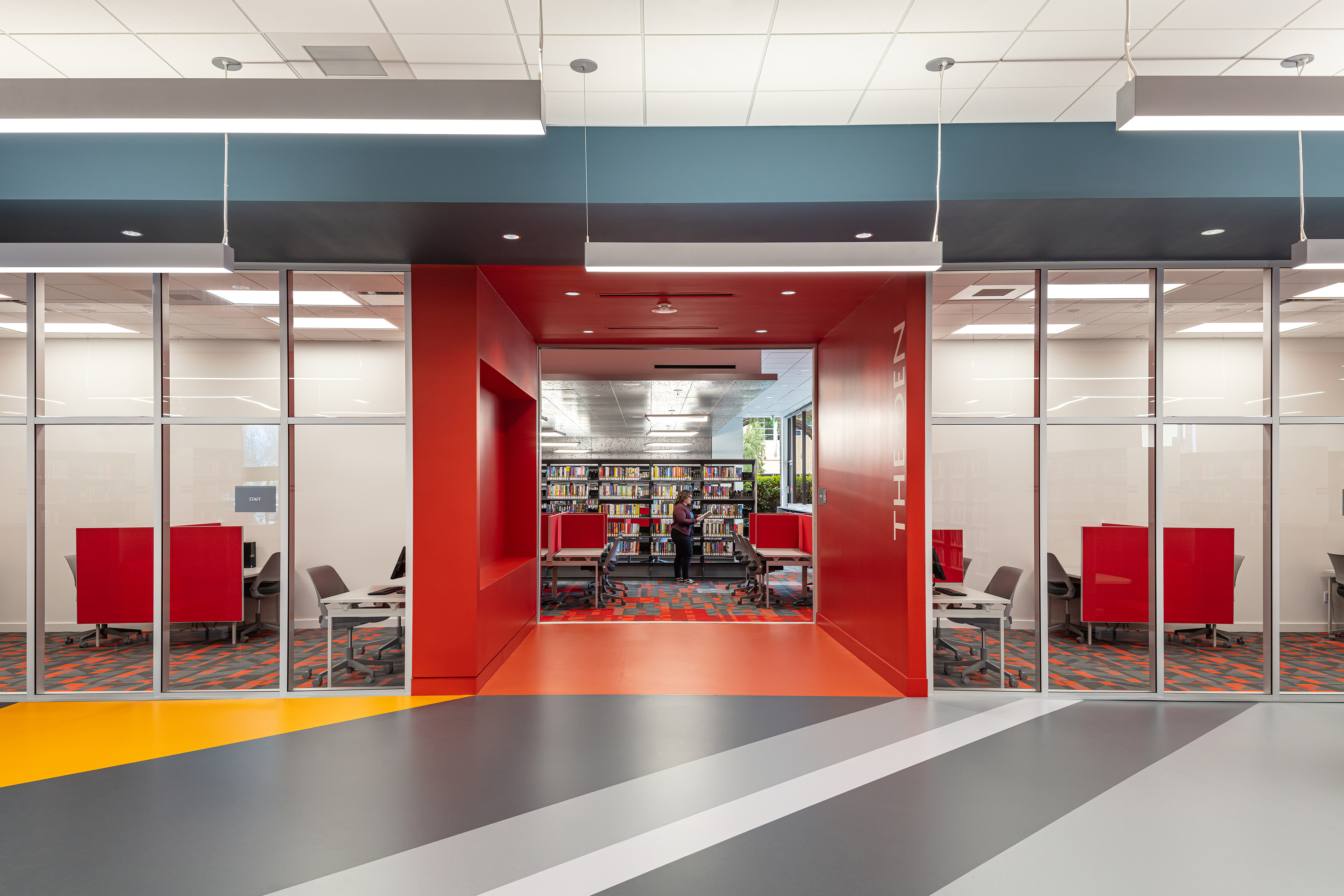 NAC Downey Lib Nico 3011