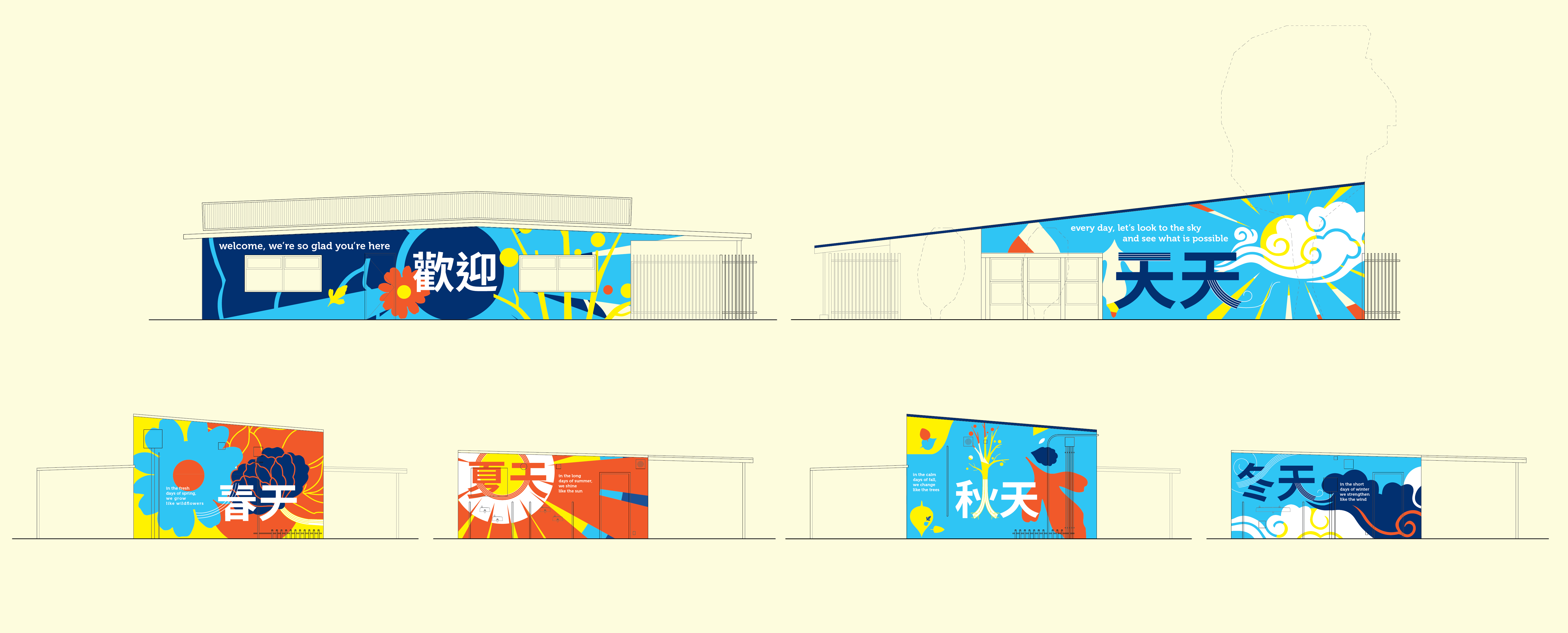 Website Case Study Image Compositions 01