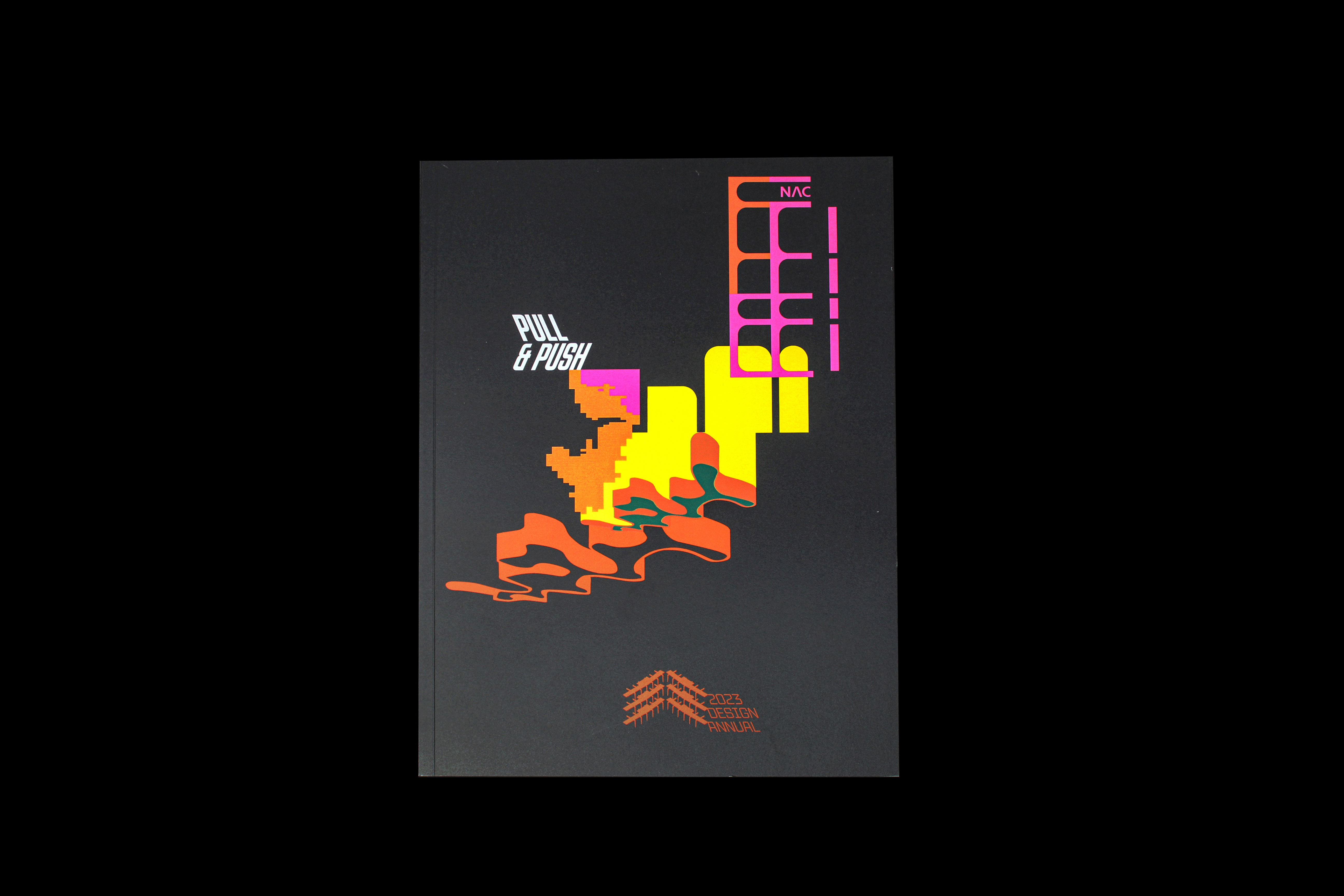 NAC Design Diaries: Pull & Push (2023)