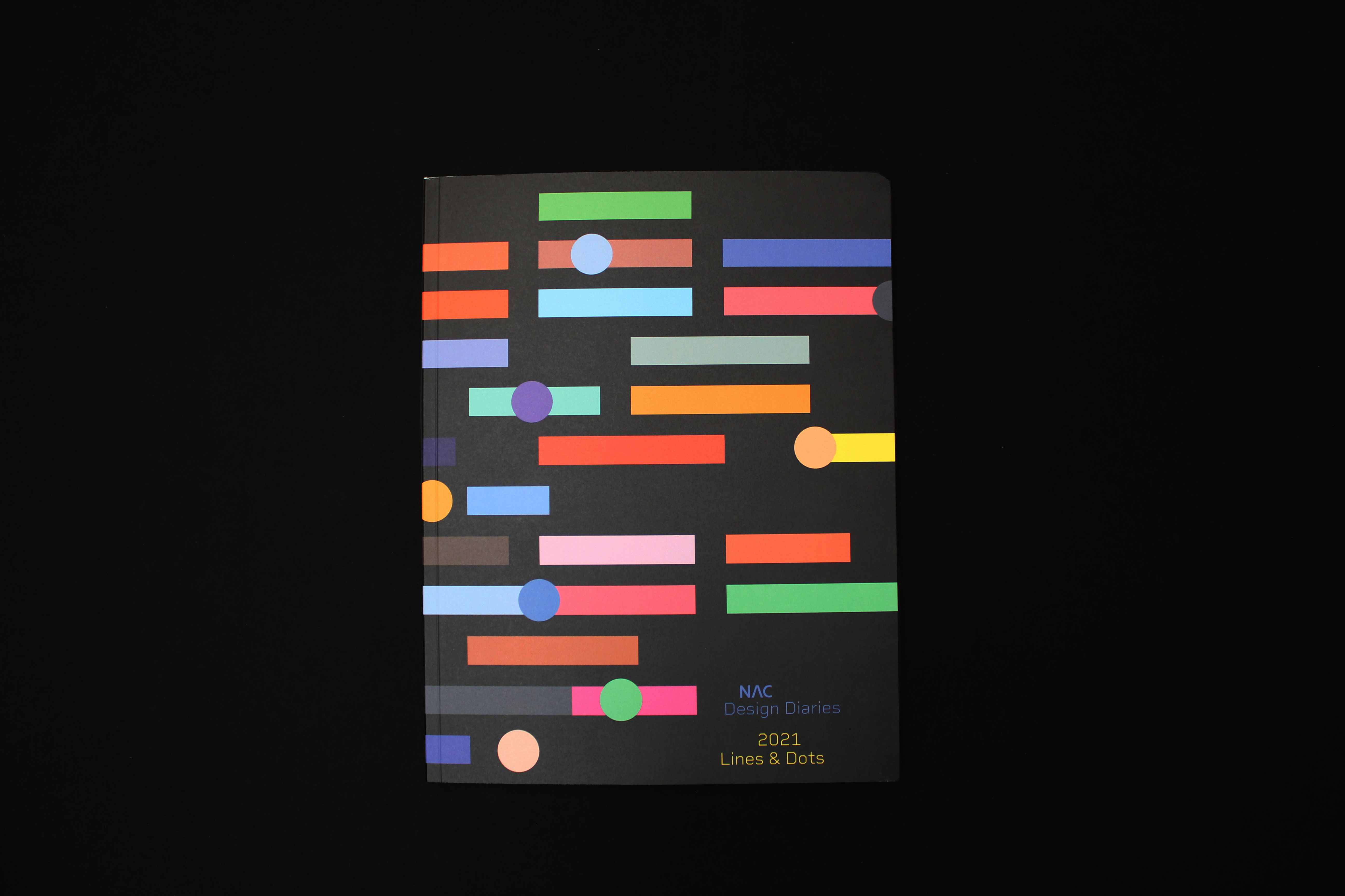 NAC Design Diaries: Lines & Dots (2021)