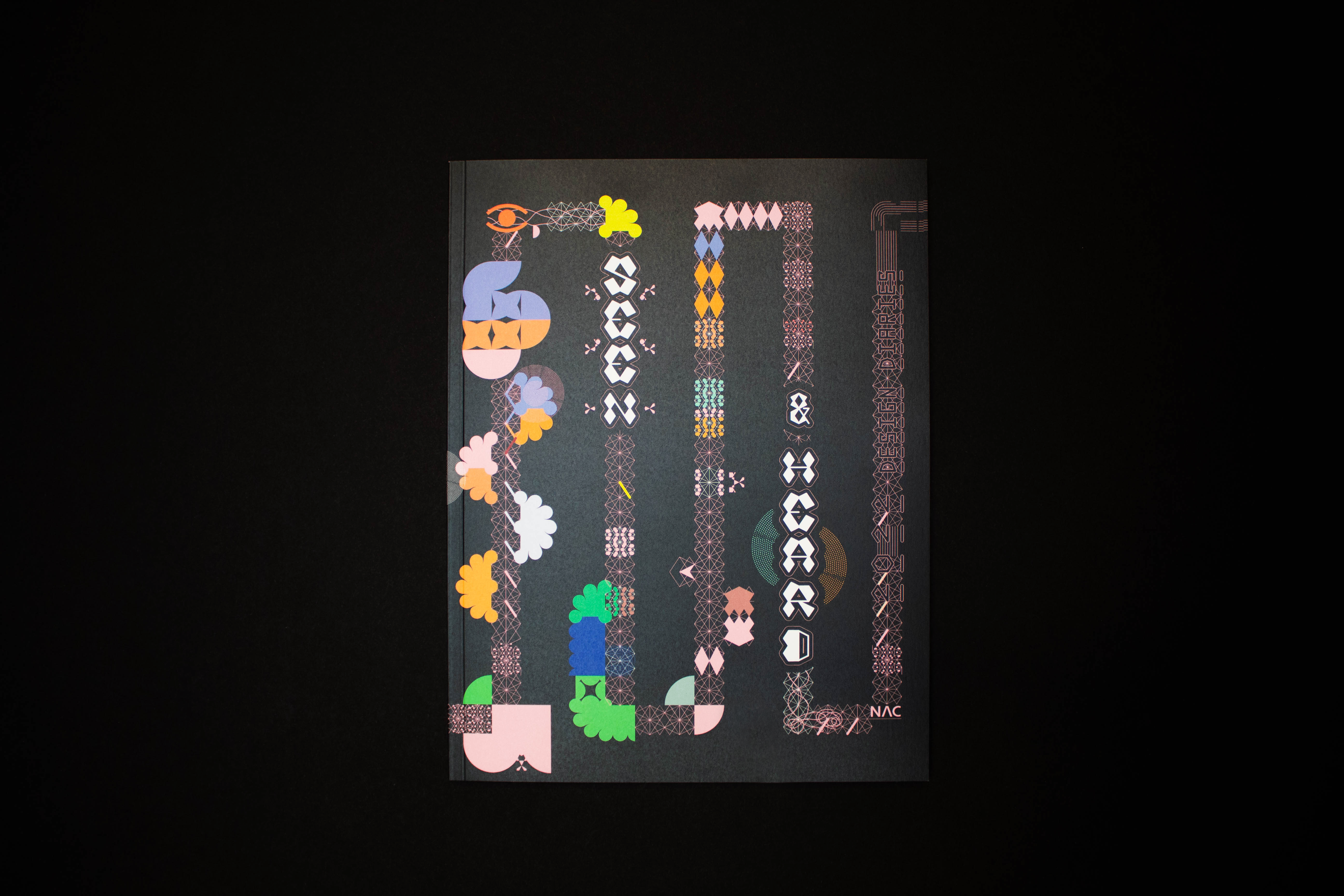 NAC Design Diaries: Seen & Heard (2022)