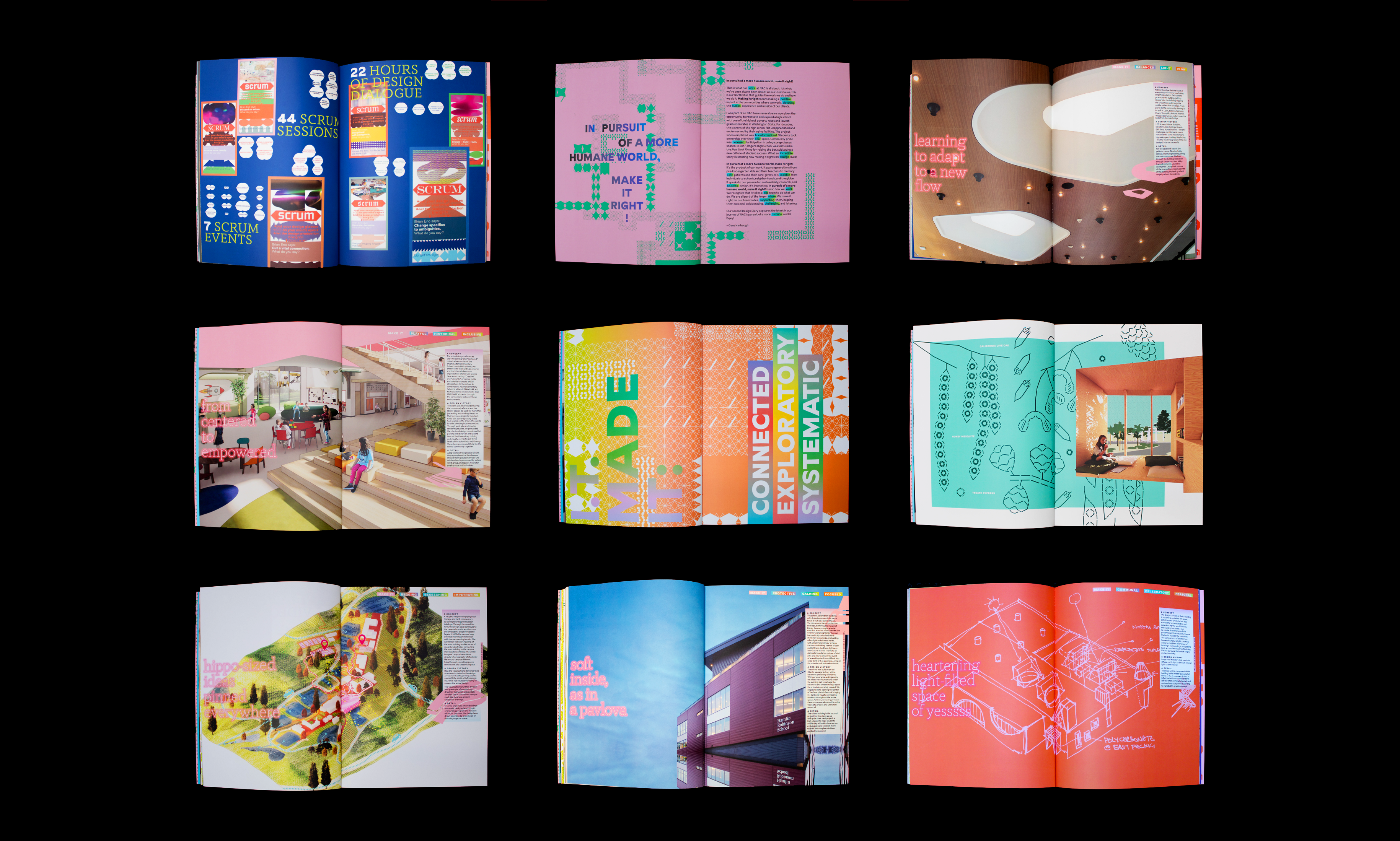 Spread Grid NAC 2022
