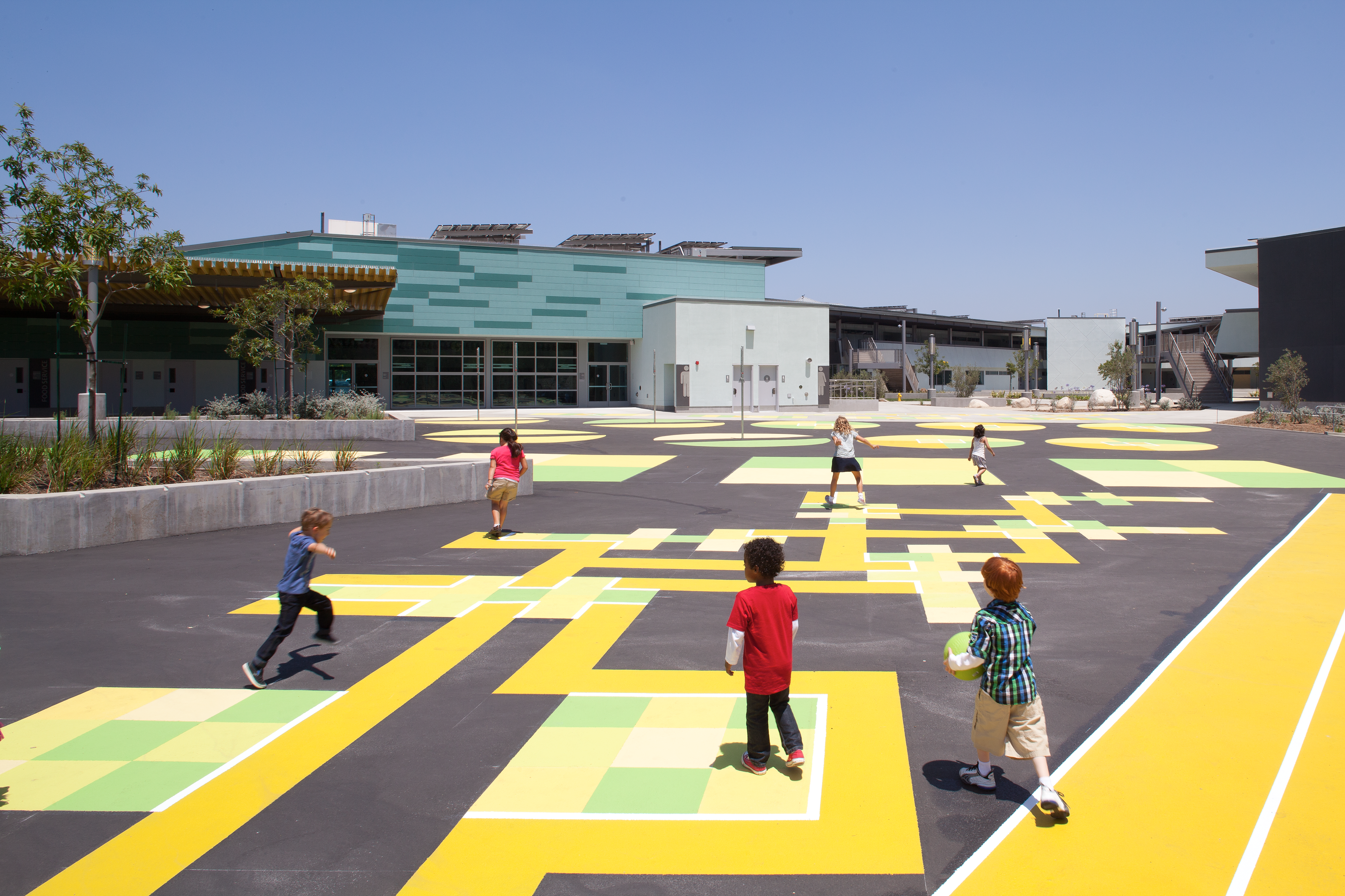 Playa Vista Elementary