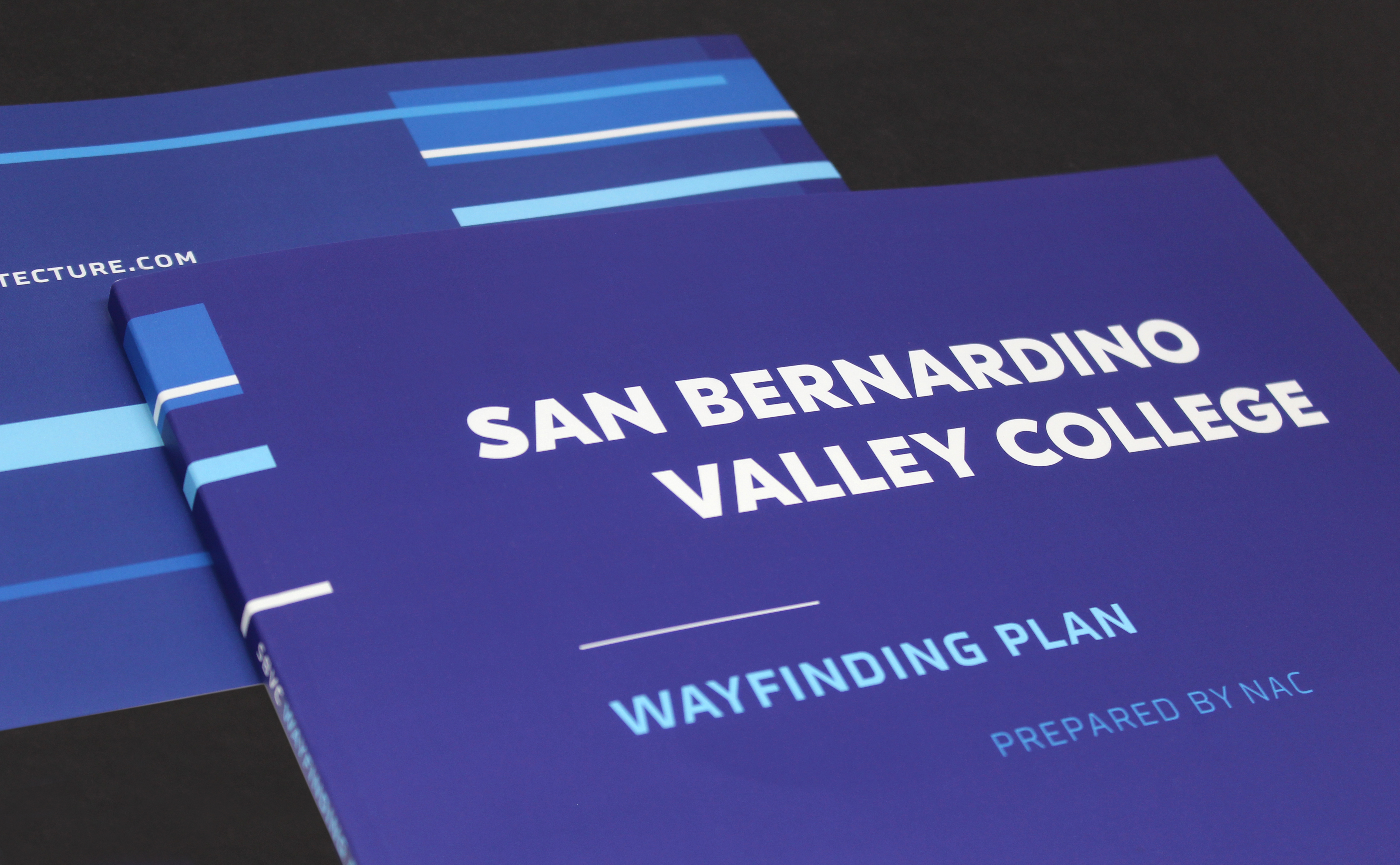 Campus Wayfinding Plan: SBVC
