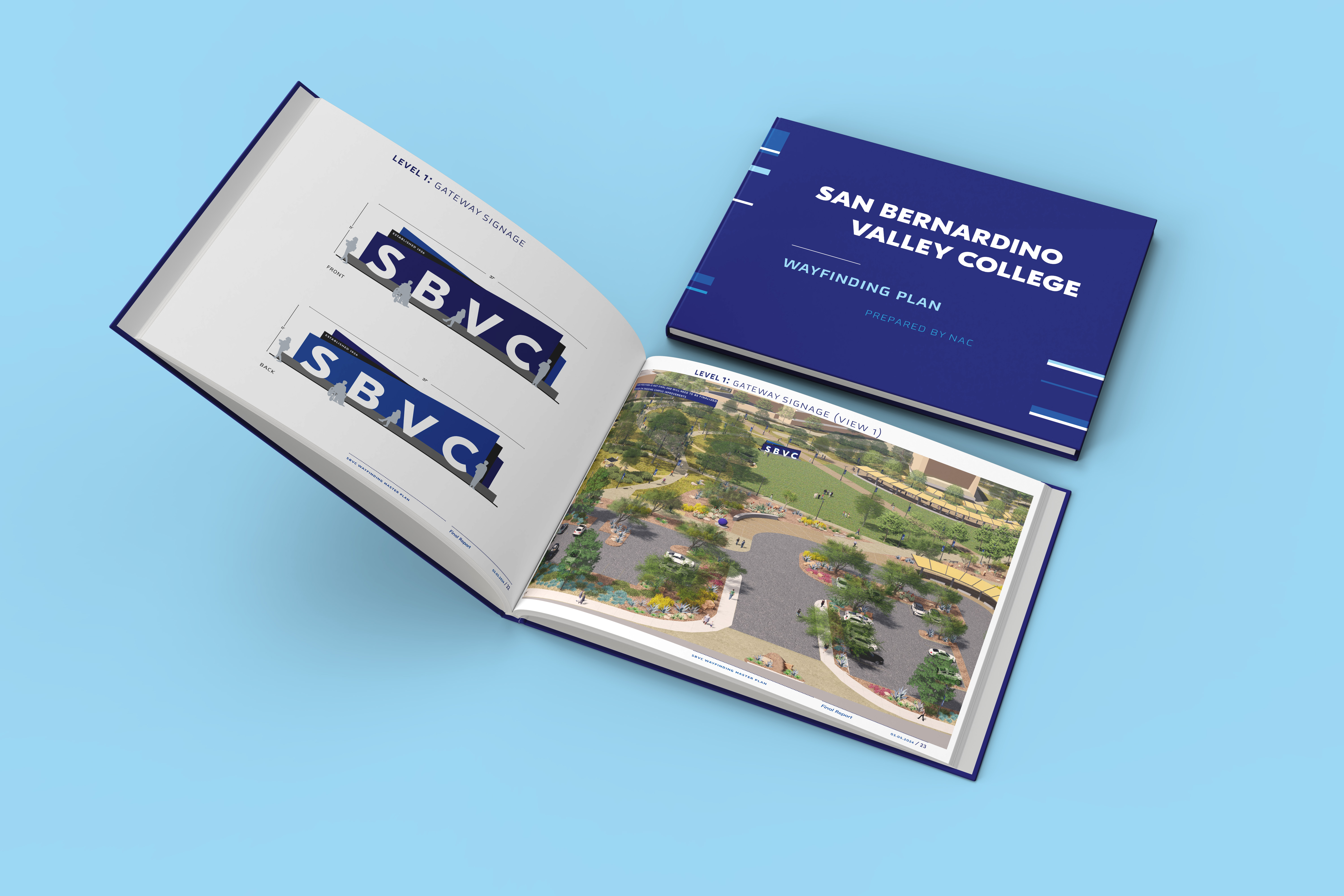 SBVC Cover and Spread 1