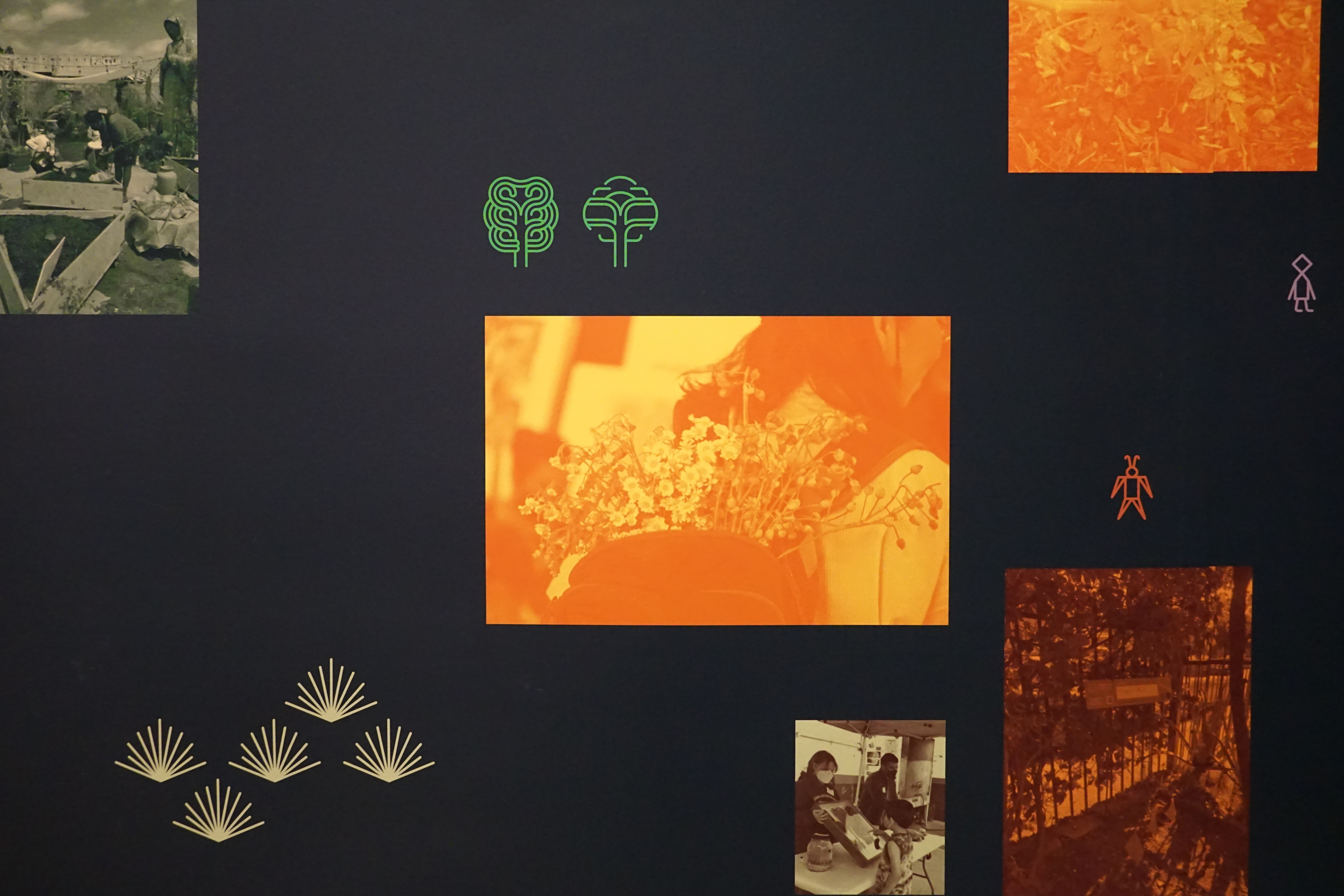 Sinks: Places We Call Home — Exhibition Design