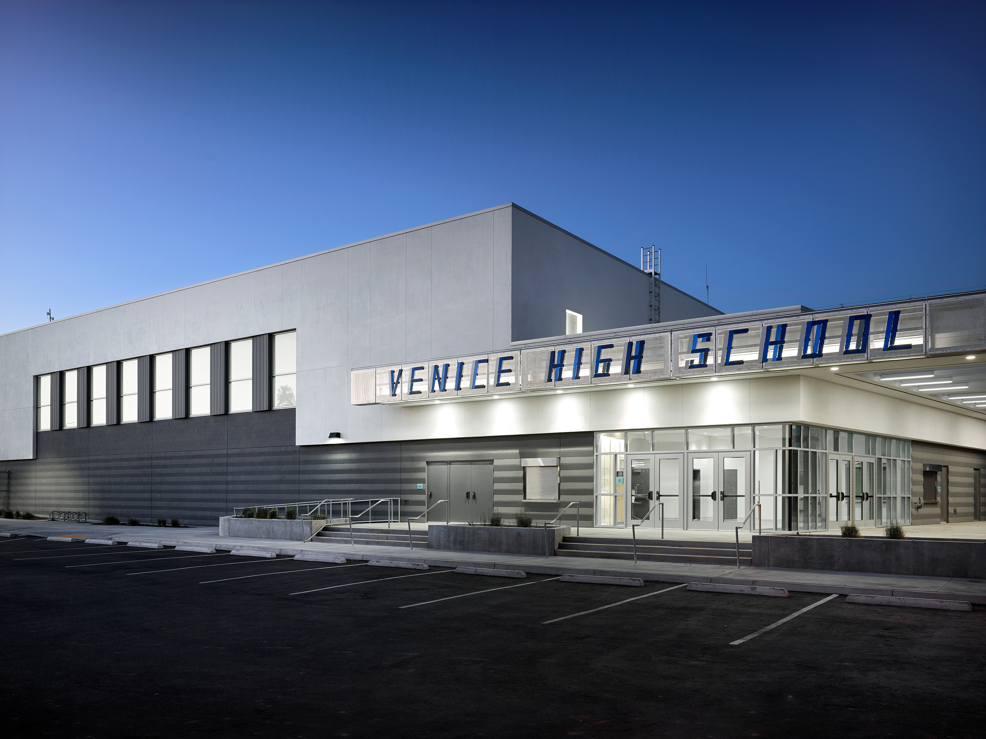 Venice High