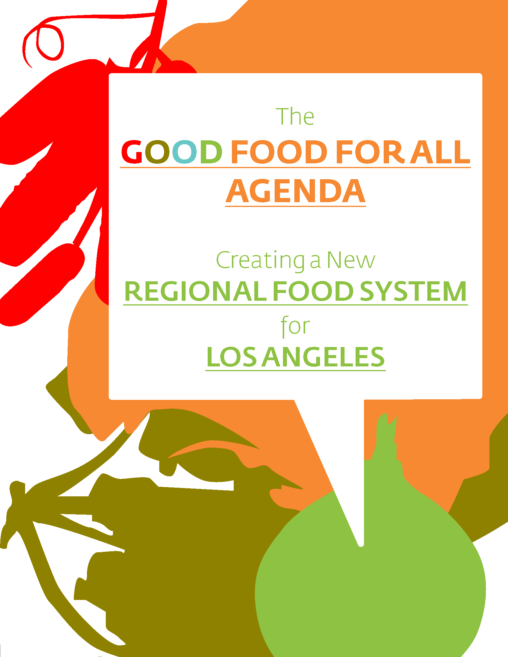 Good Food for All Agenda