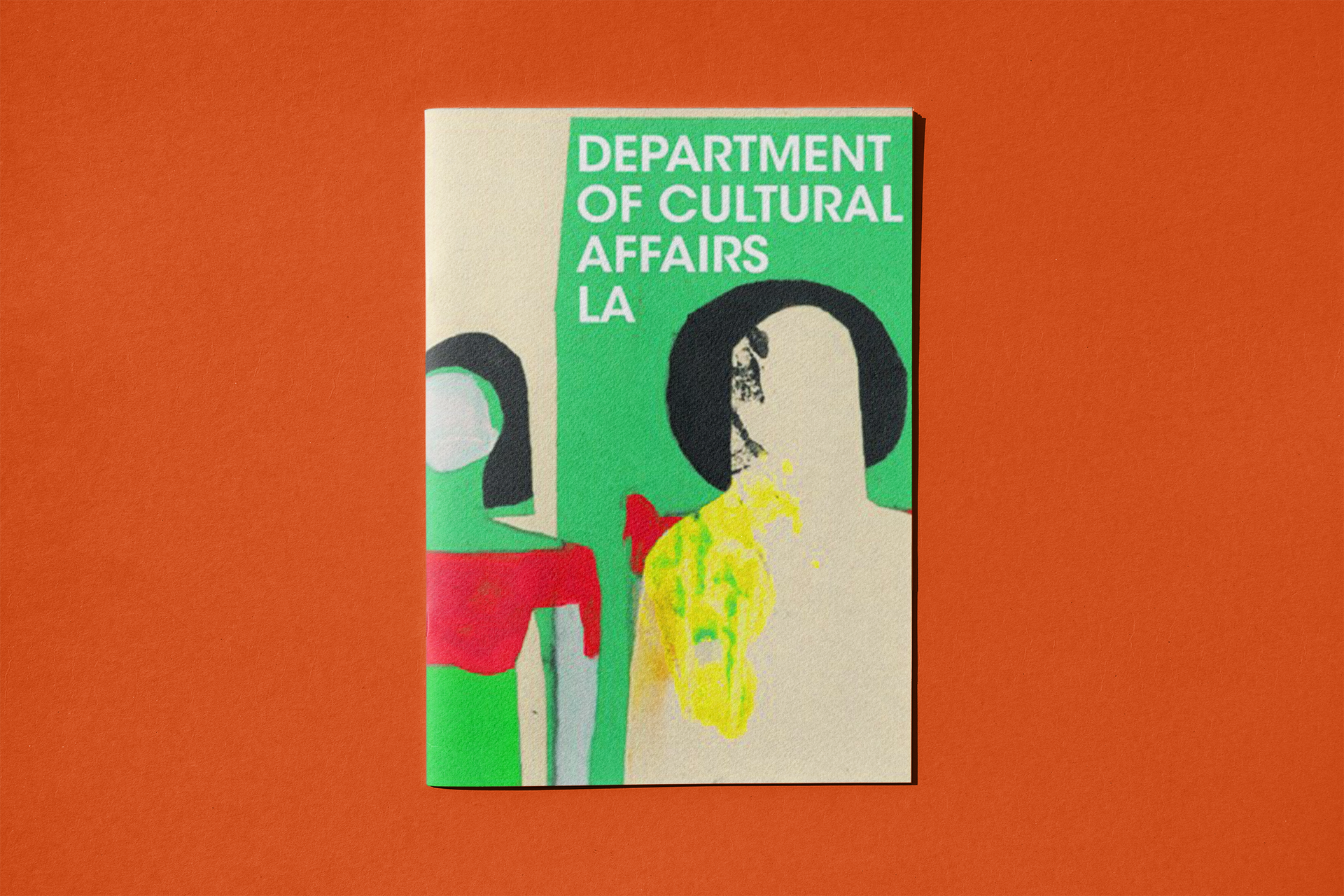 LA Cultural Affairs Report
