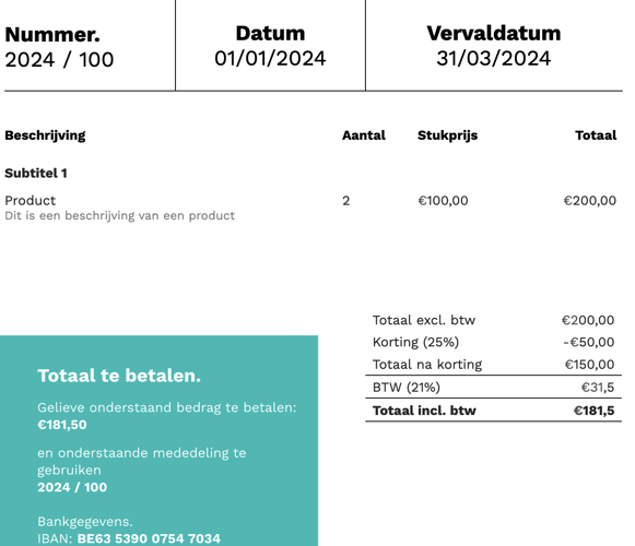 Handelskorting Handelskorting uitgelegd: zo werkt het | Teamleader