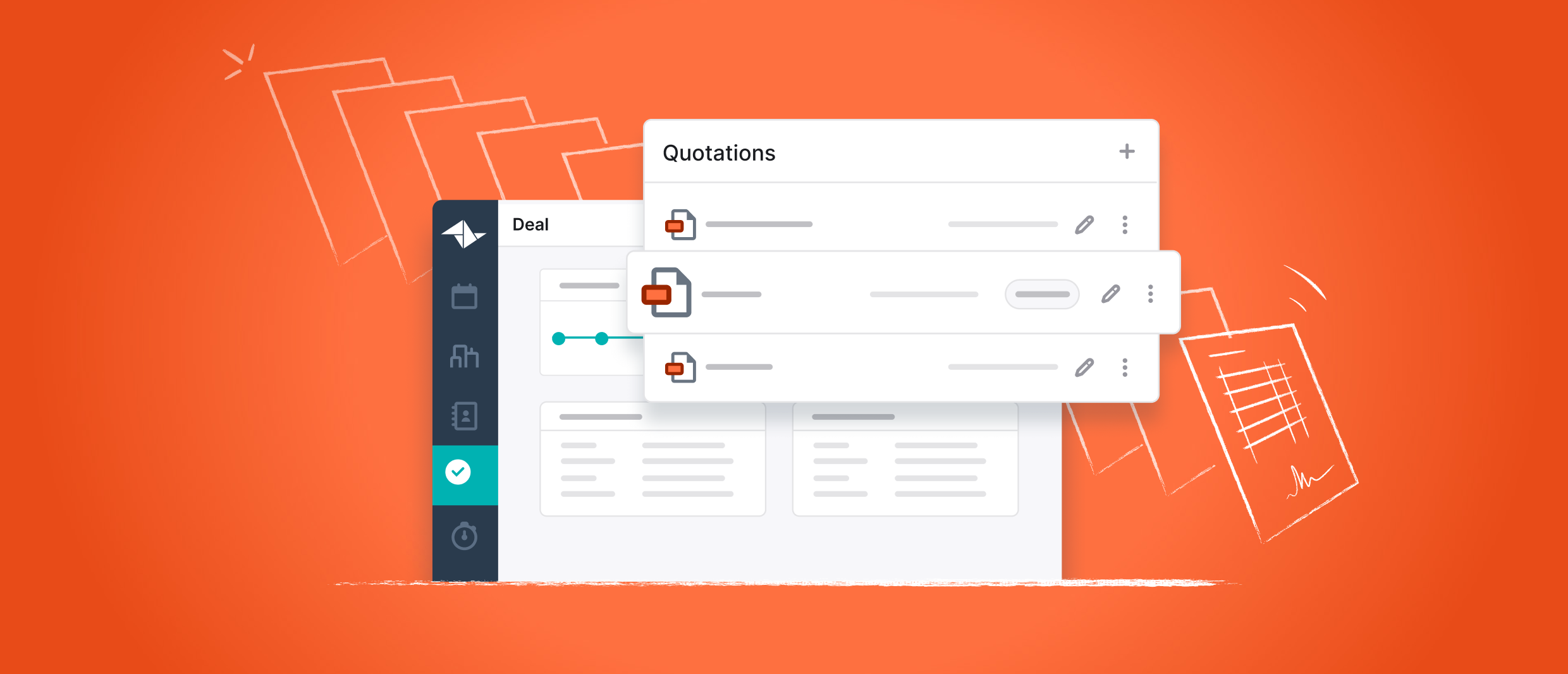 Increase your sales with multiple quotations per deal | Teamleader