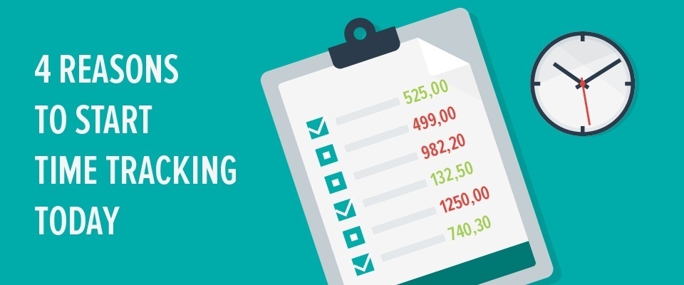 Time tracking for consultants: 4 reasons to start today | Teamleader