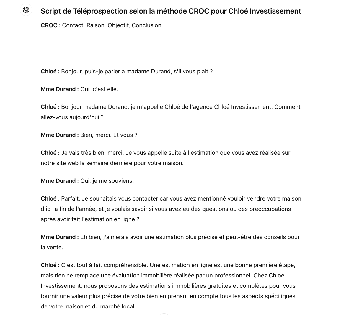 La prospection téléphonique : guide et exemples de scripts [2024 ...