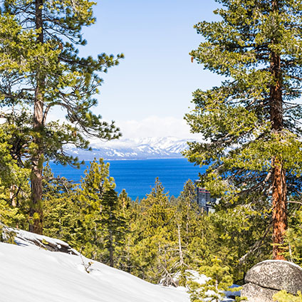 CA Van Sickle Bi State Park