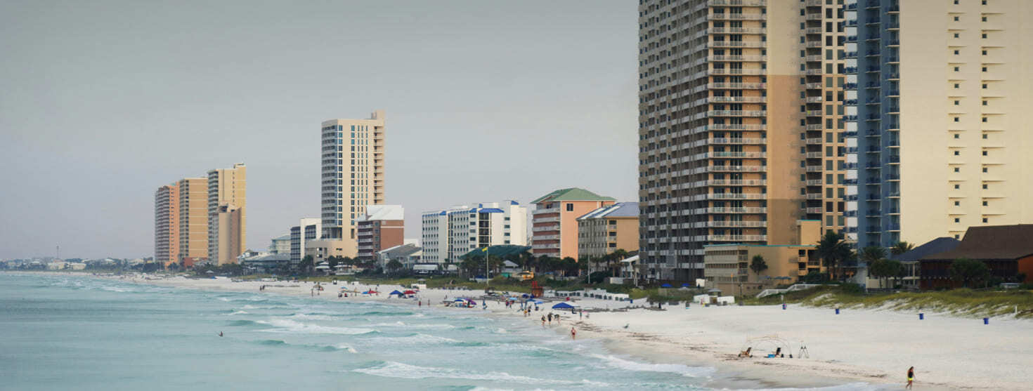 FL Panama City Header