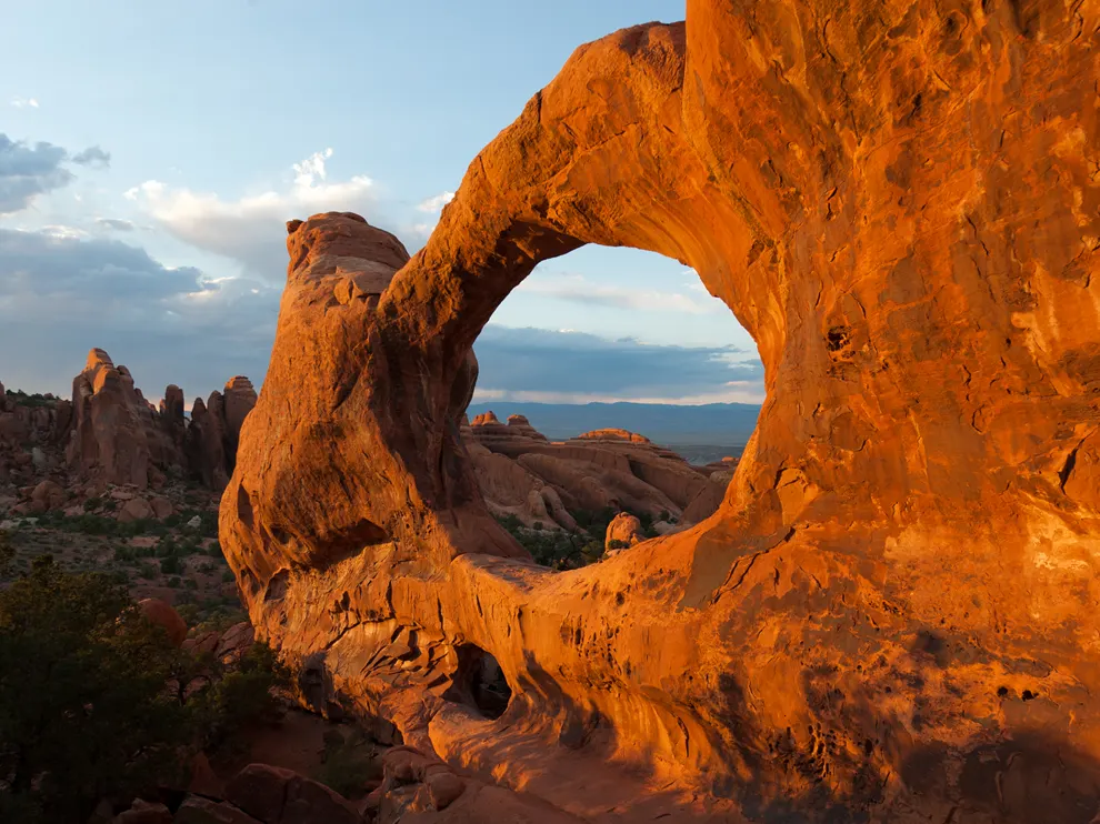 Arches Moab