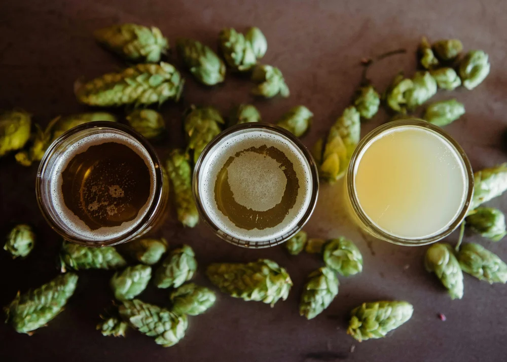 Beer orcas