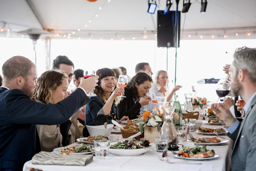 Catering Whidbey