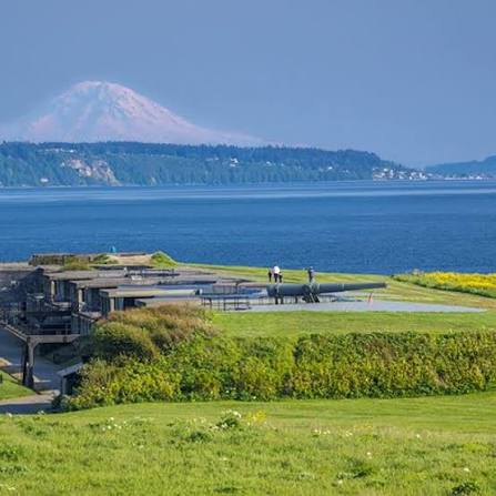 Fort Casey Whidbey