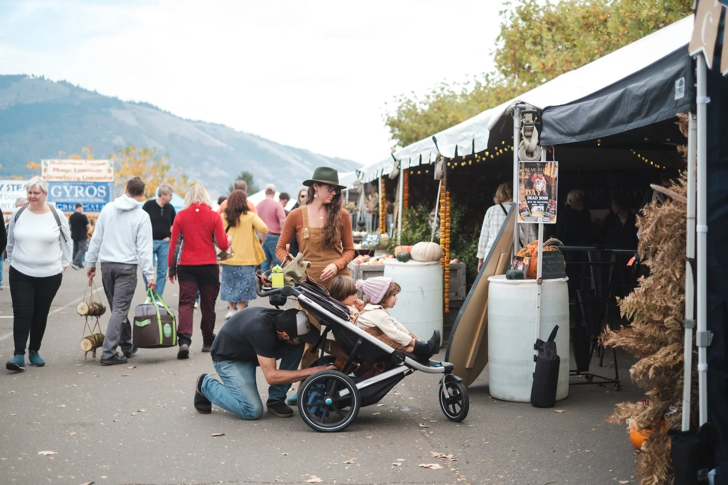 Harvest festt