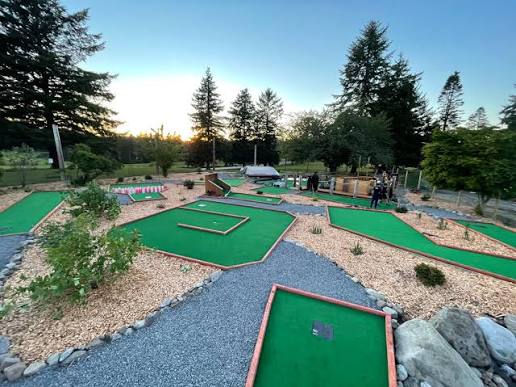 Mini Golf Orcas