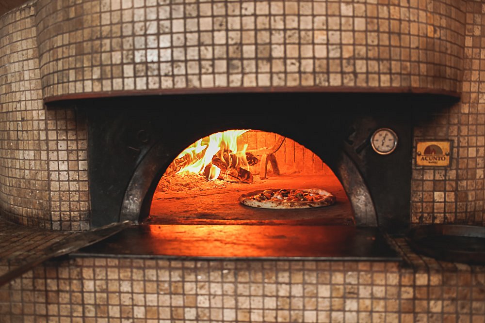 Moab pizza
