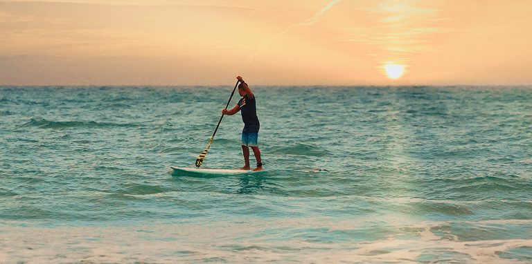 Paddleboard