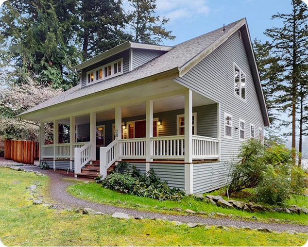 Realtor Orcas Island
