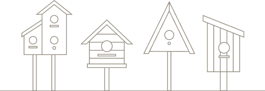 Birdhouses