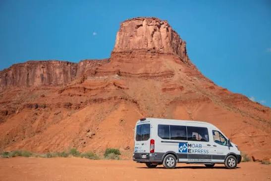 Shuttle Moab