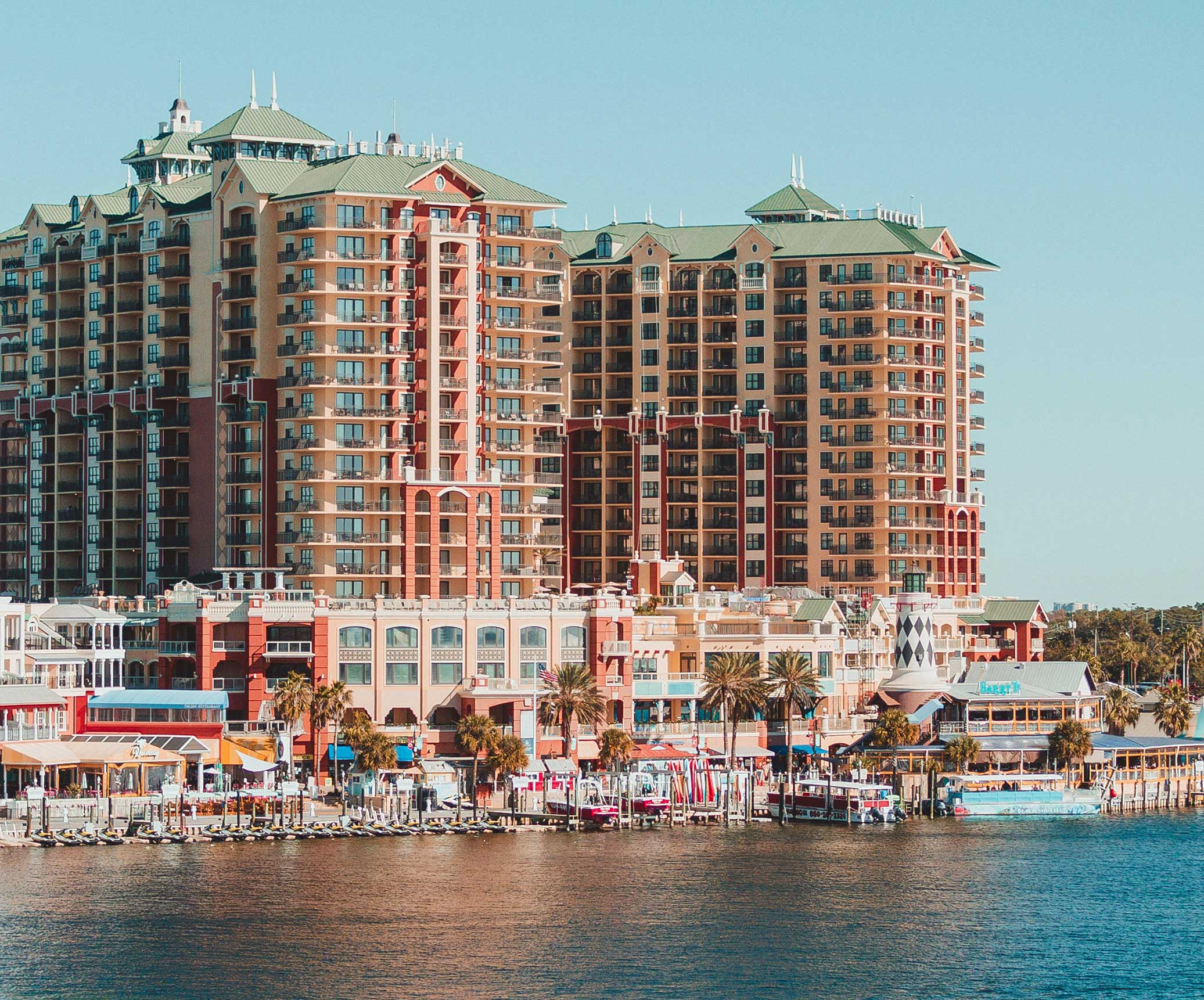 Waterscape resort 2