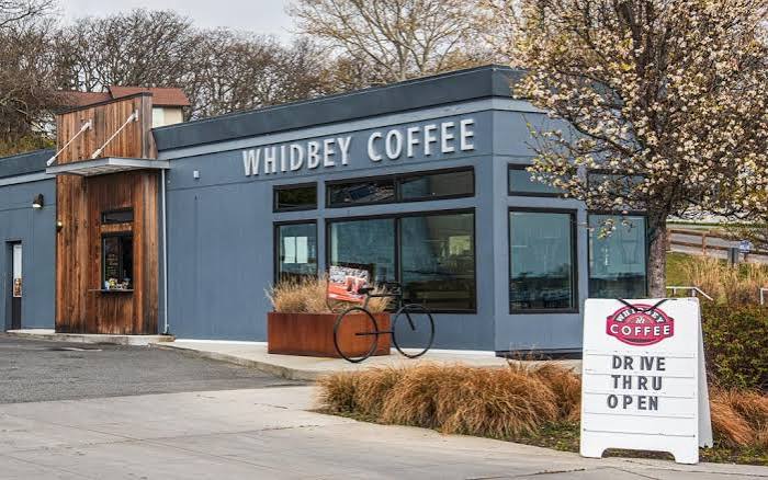 Whidbey coffee