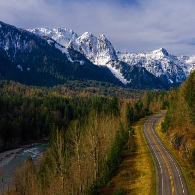 Whidbey scenic isle way