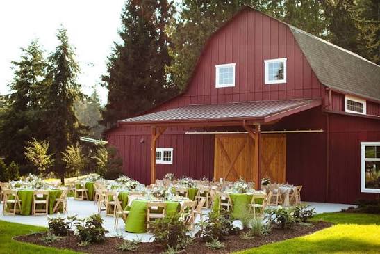 Barn whidbey