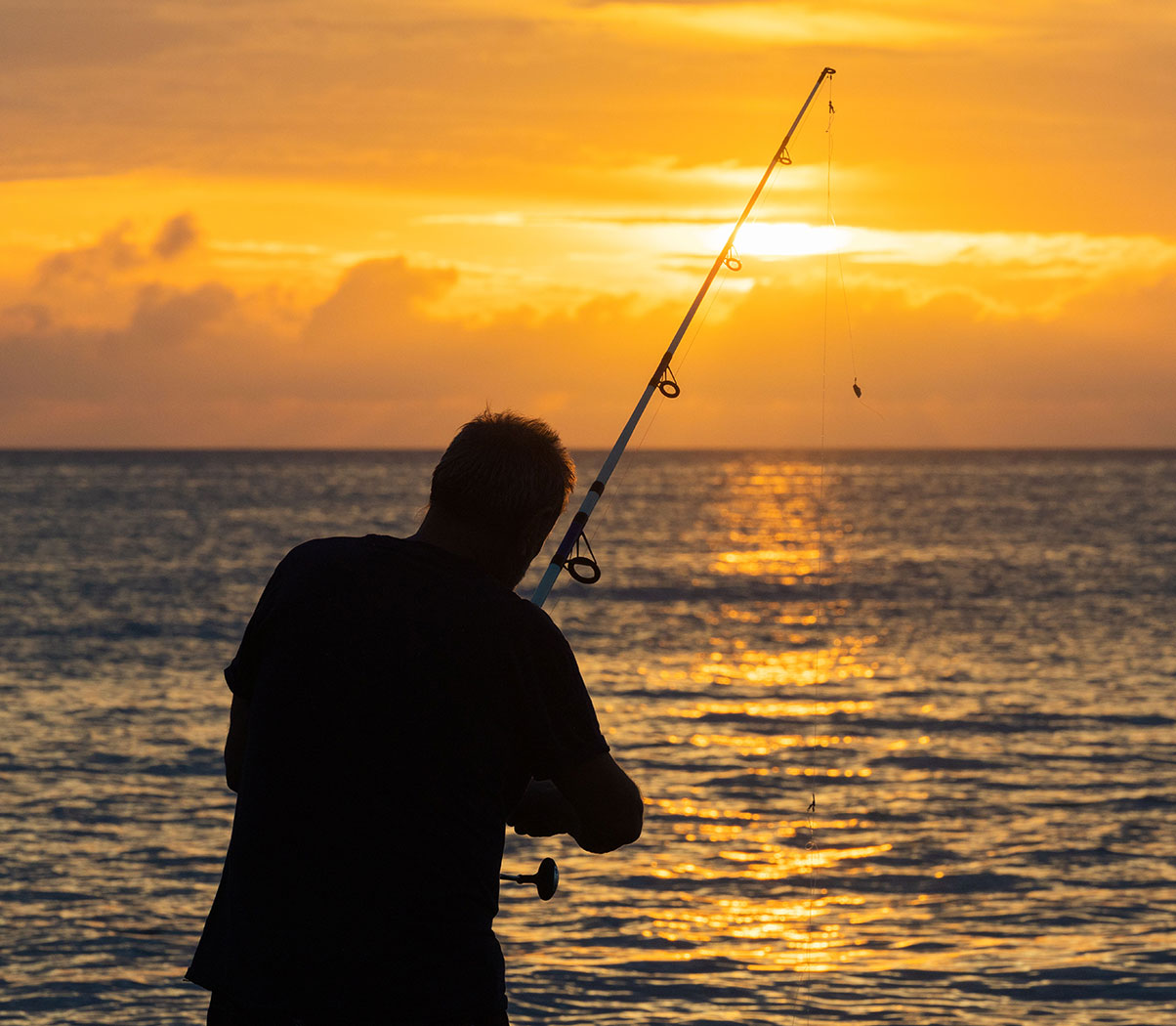 Fishing