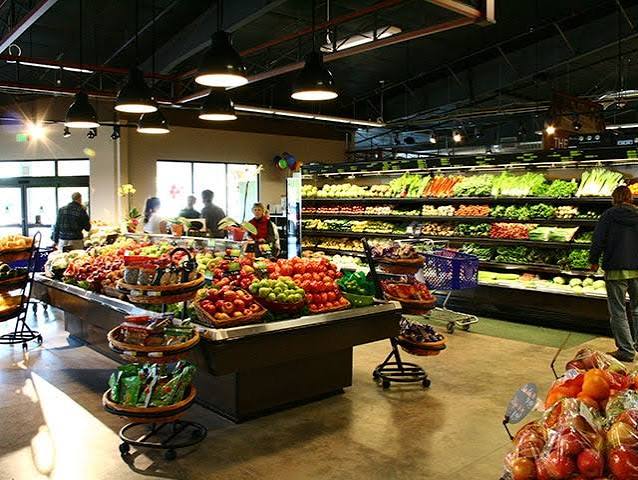 Food in market lopez