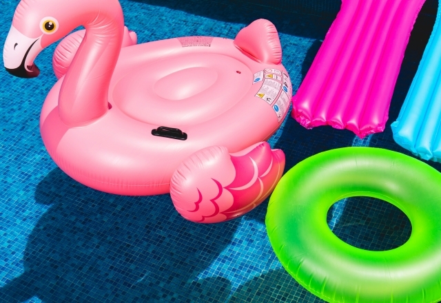 Amenities Pool Gear