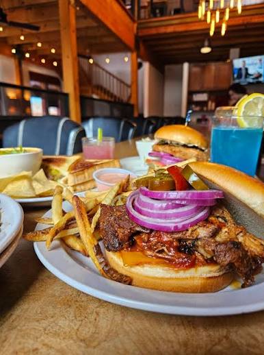 Moab burger