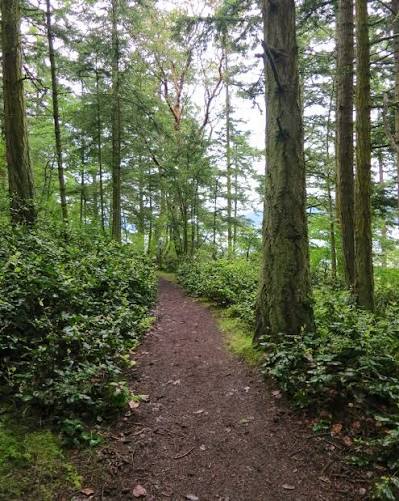 Spit state park