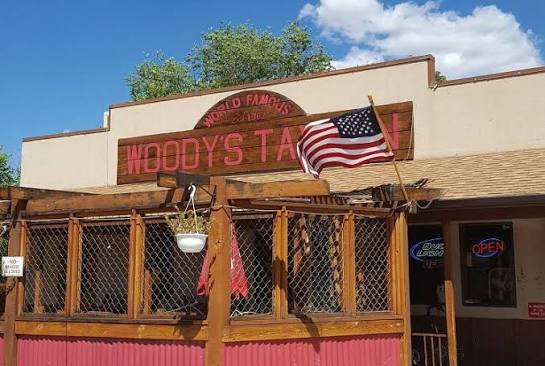 Woodys moab