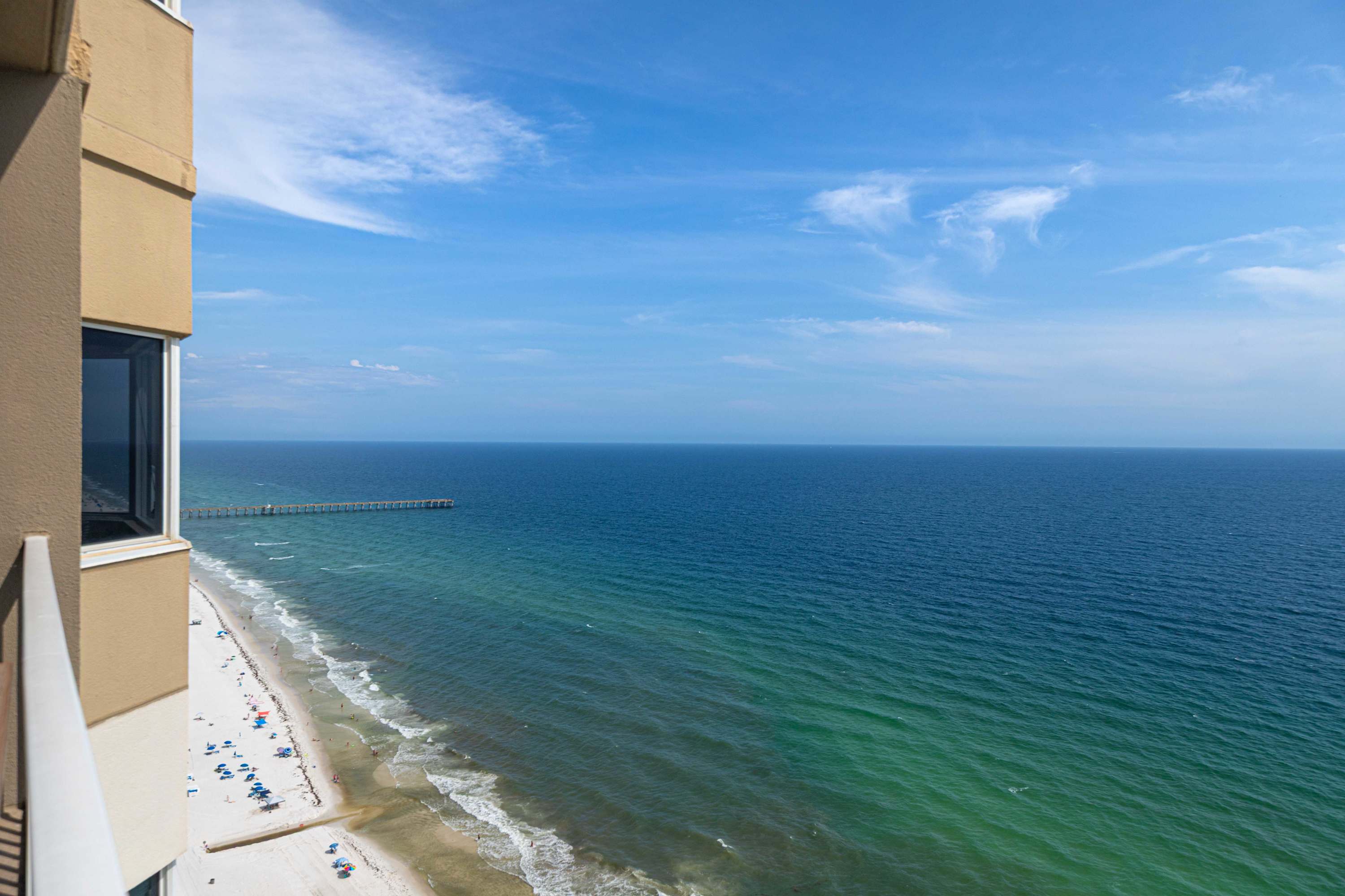 Balcony view