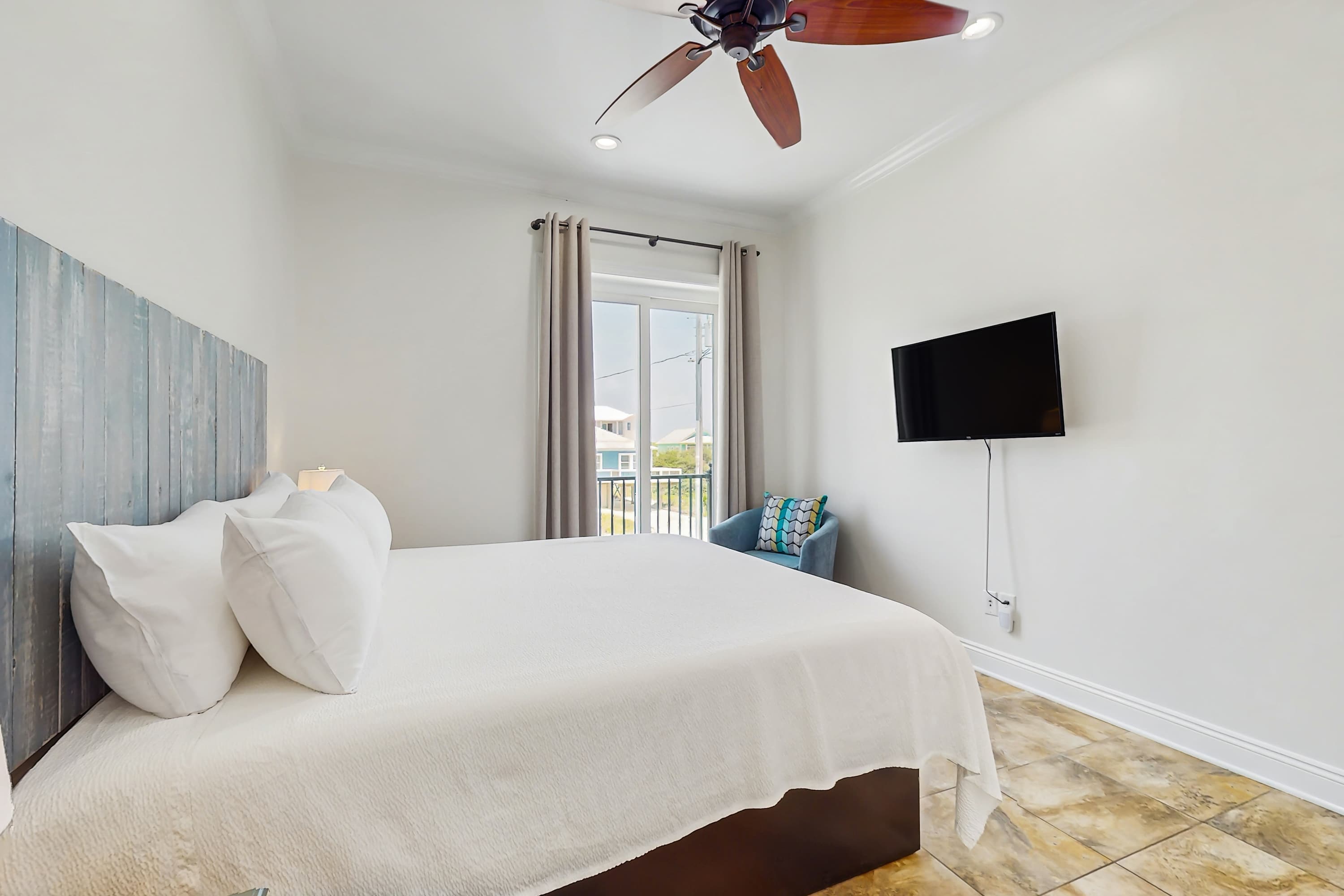1st floor bedroom