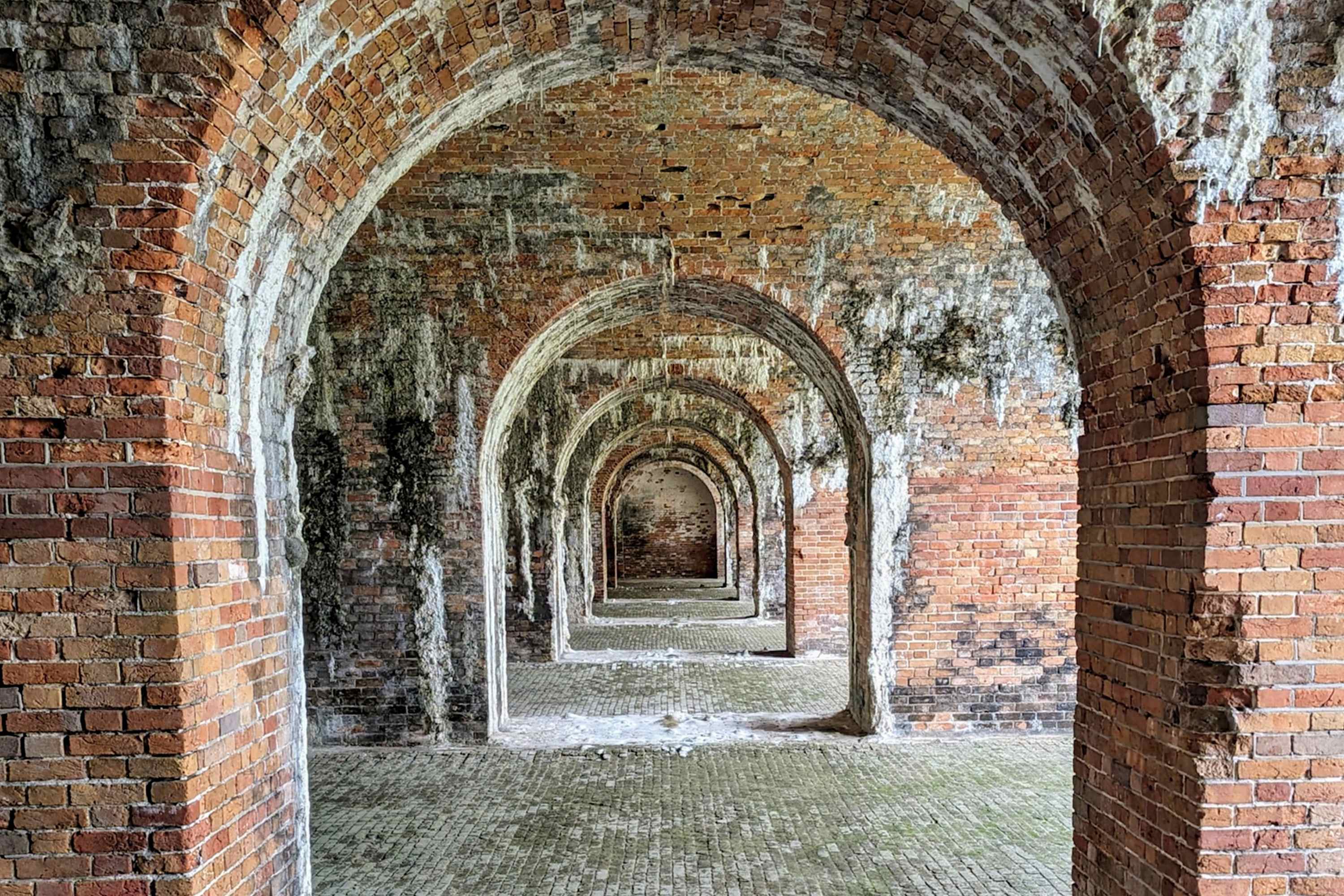 Historic Fort Morgan